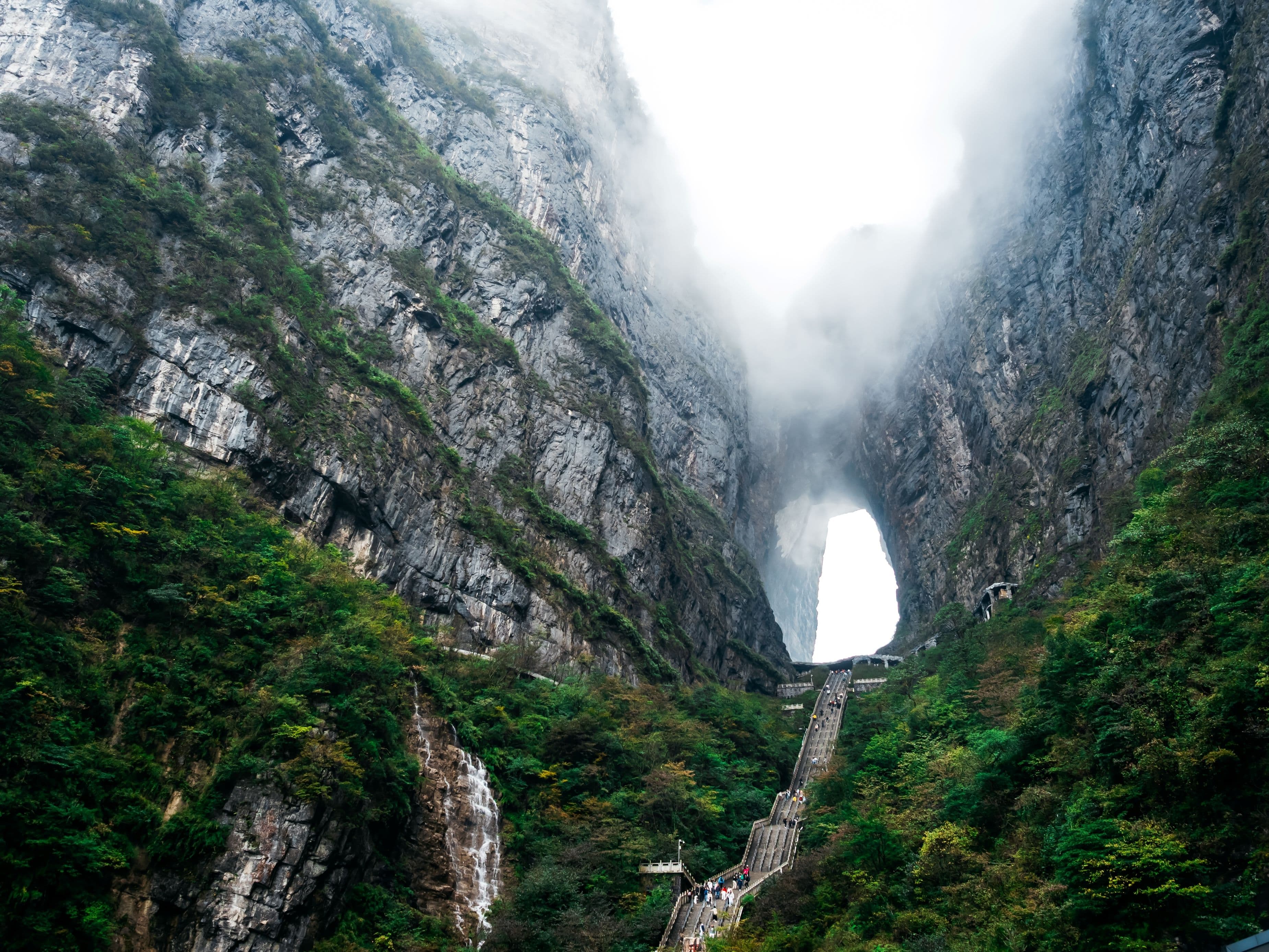 Tianmen Heaven’s Gate