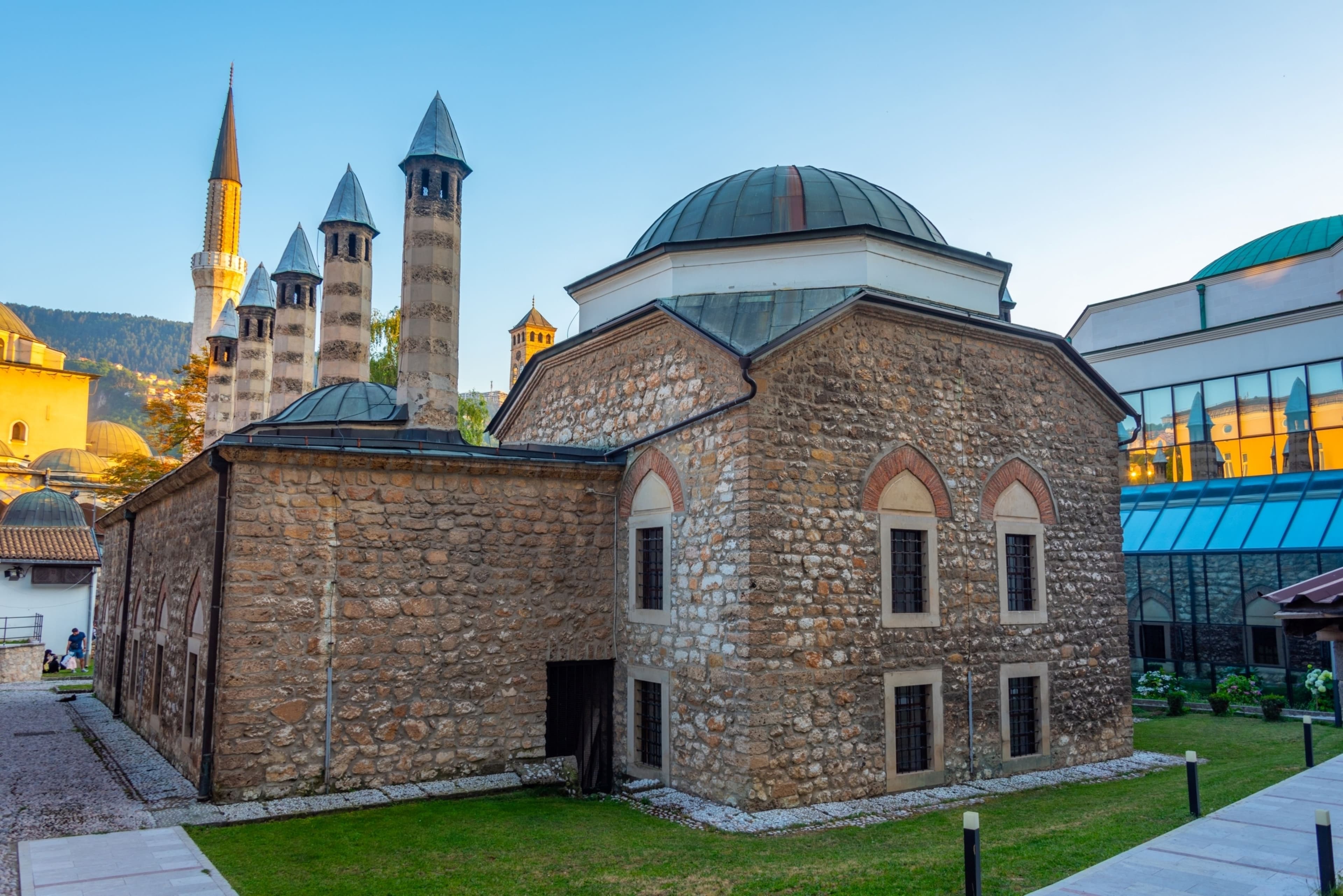 Gazi Husrev-beg Mosque