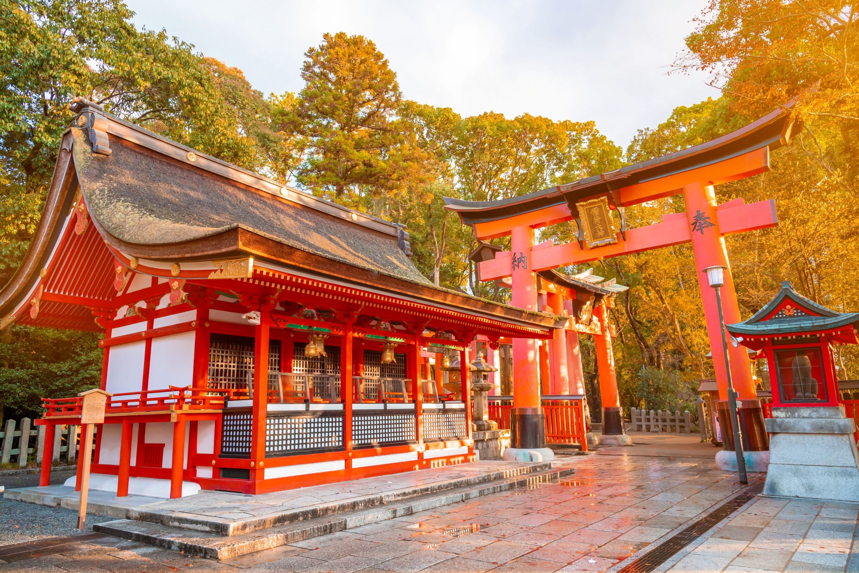 fushimi inari taisha 1