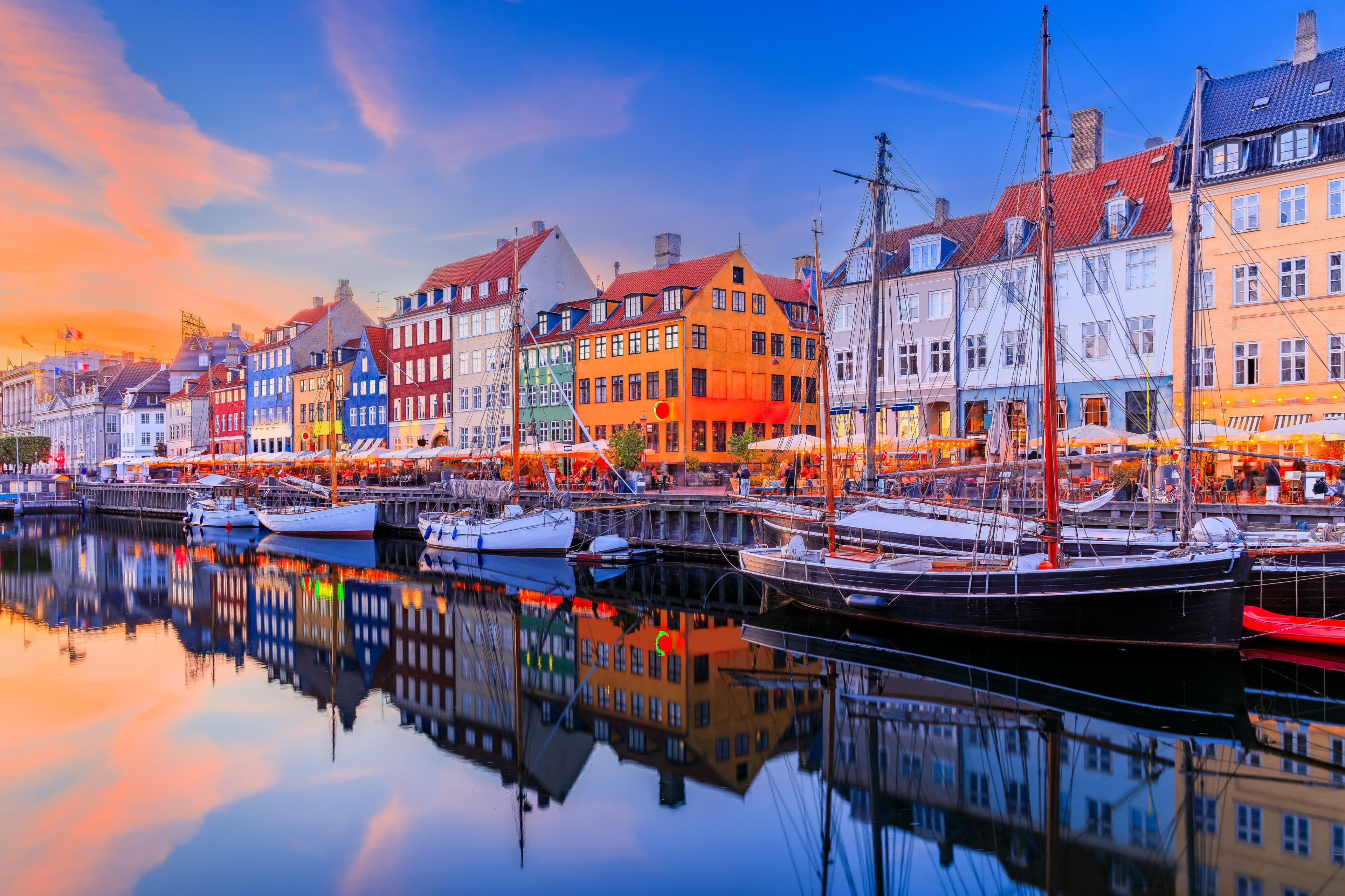 nyhavn denmark