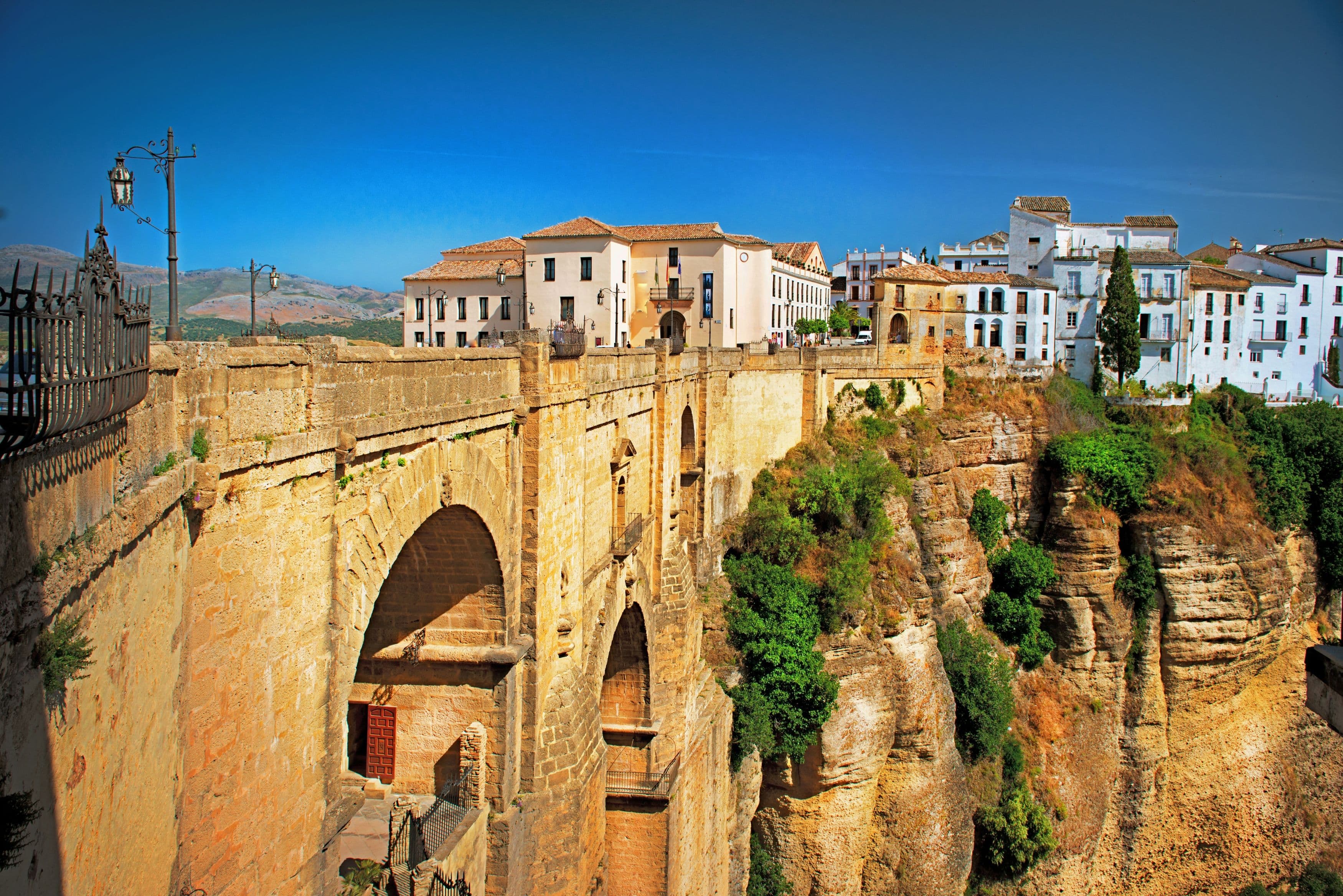 SPAIN PORTUGAL + RONDA BRIDGE