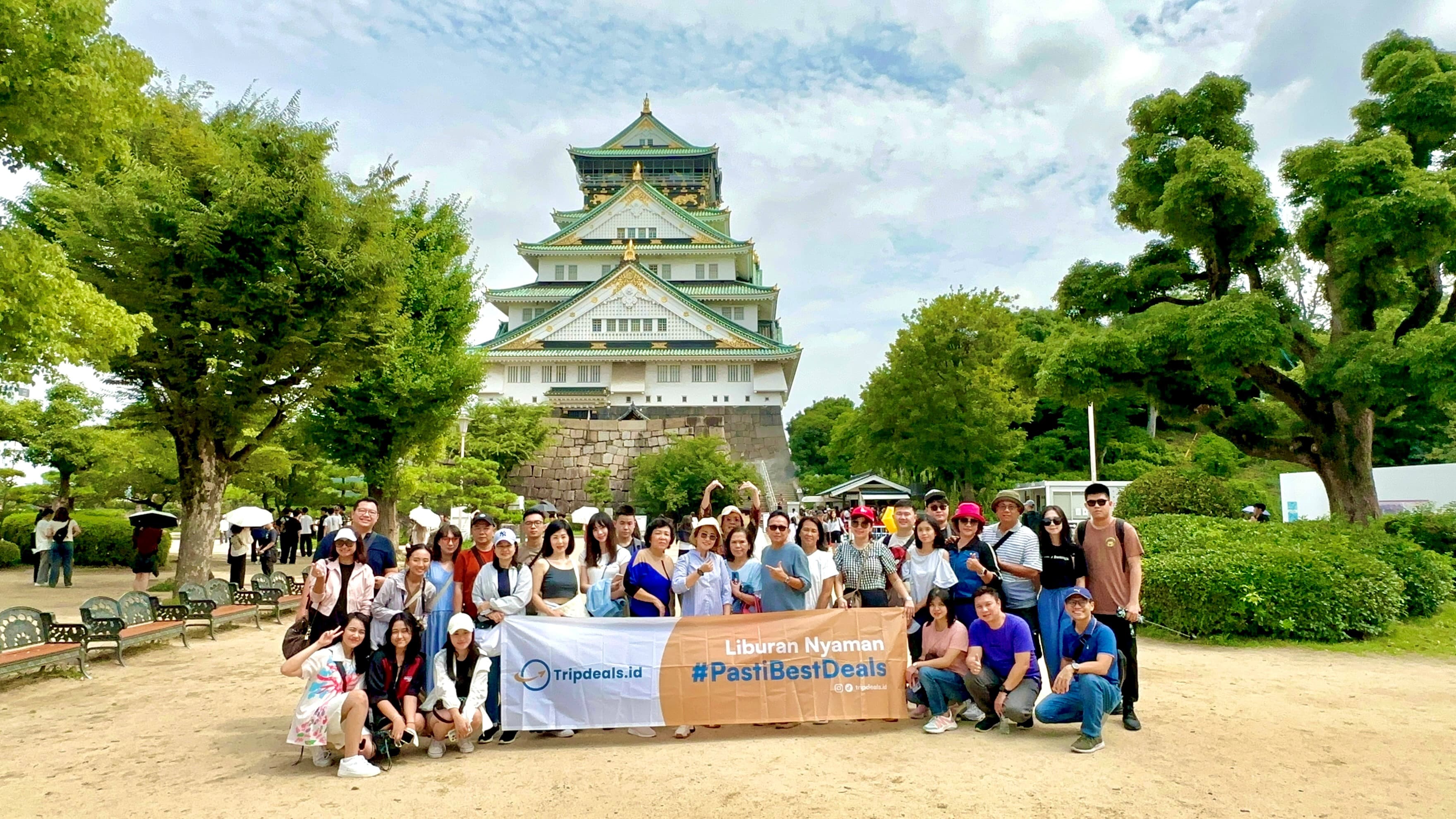 SPRING JAPAN GOLDEN ROUTE + KAWAGOE OLD TOWN