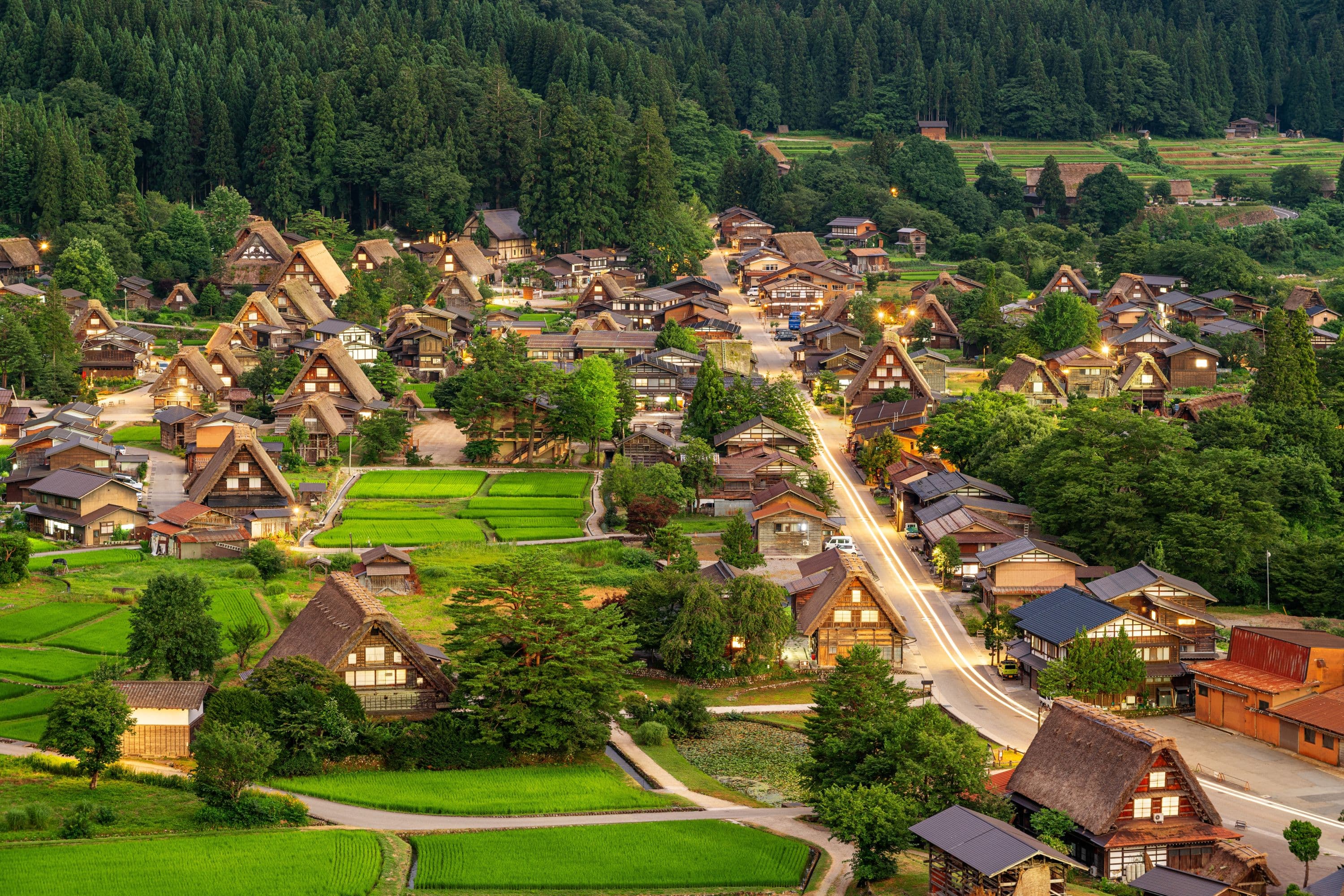 Shirakawago 1
